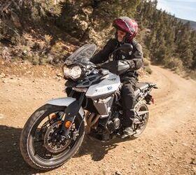 Best OnOffRoad / Adventure Motorcycle of 2015