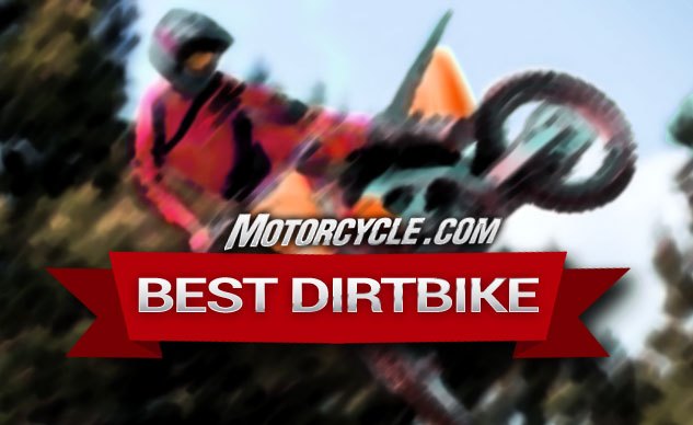 Best Dirtbike of 2015