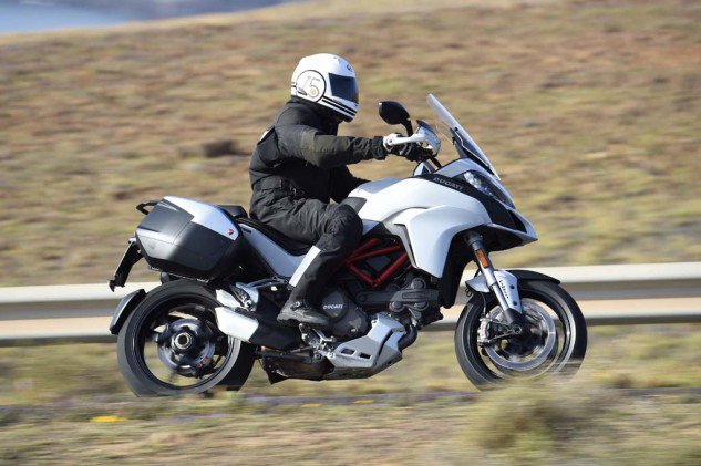 best sport touring motorcycle of 2015