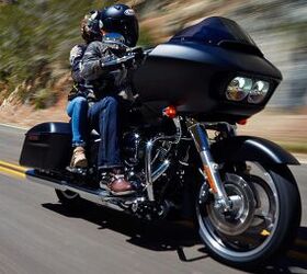 Best Touring Motorcycle of 2015