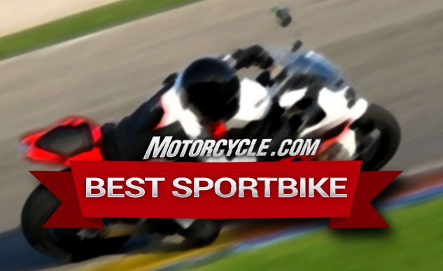 Best Sportbike of 2015