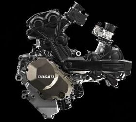 Spy Shots: Ducati Diavel Gets A Makeover! | Motorcycle.com