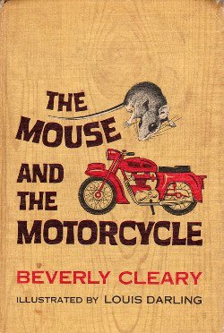 skidmarks the mouse and the diavel, The old motorcycle in the first edition of The Mouse and the Motorcycle was charming but didn t have the kind of performance 21st century mice need to escape modern dogs and vacuum cleaners