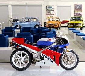 Top 10 Things at the Honda Museum | Motorcycle.com