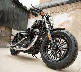 Harley Davidson 2016 Models Announced Via Worldwide Live-Stream Event ...