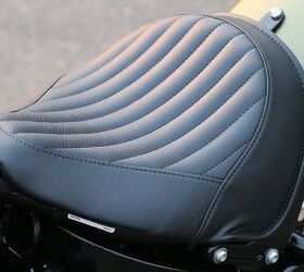 2016 Harley-Davidson Softail Slim S - First Ride Review