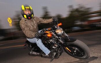 2016 Harley-Davidson Dark Custom Iron 883 and Forty-Eight - First Ride Review