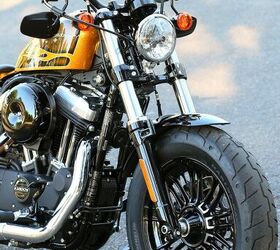 Harley Davidson Forty Eight Price, Specs, Mileage, Reviews, Images