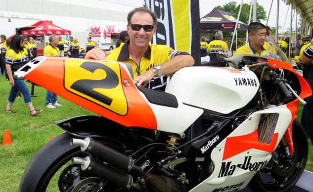 MO Interview: Yamaha Roadracing Champion Rich Oliver