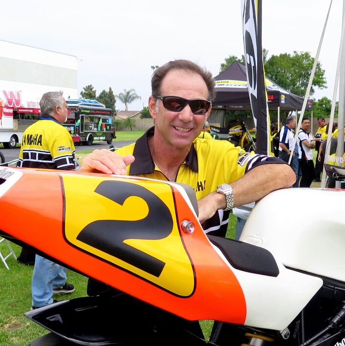 MO Interview: Yamaha Roadracing Champion Rich Oliver | Motorcycle.com