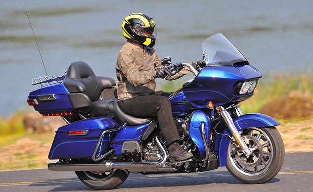 2016 Harley-Davidson Road Glide Ultra - First Ride Review