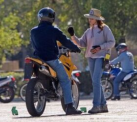 Basic Rider Training