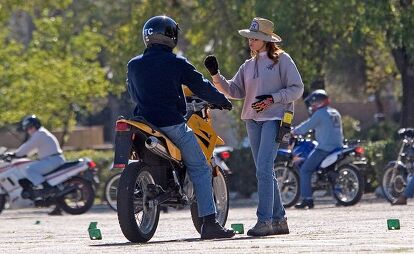 Basic Rider Training | Motorcycle.com