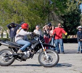 Basic Rider Training | Motorcycle.com