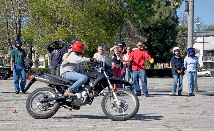 Basic Rider Training | Motorcycle.com