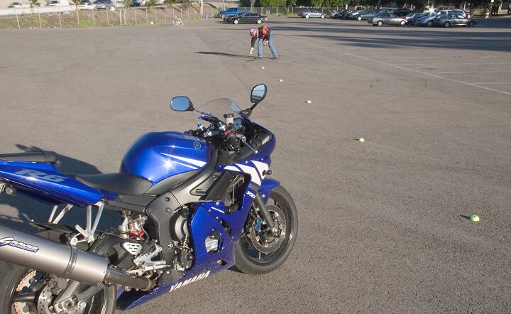 Basic Rider Training | Motorcycle.com