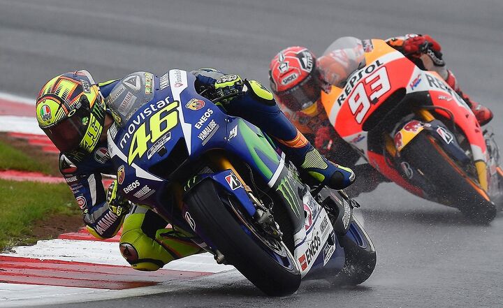 motogp 2015 san marino preview, Rossi gained some precious breathing room with his victory at Silverstone