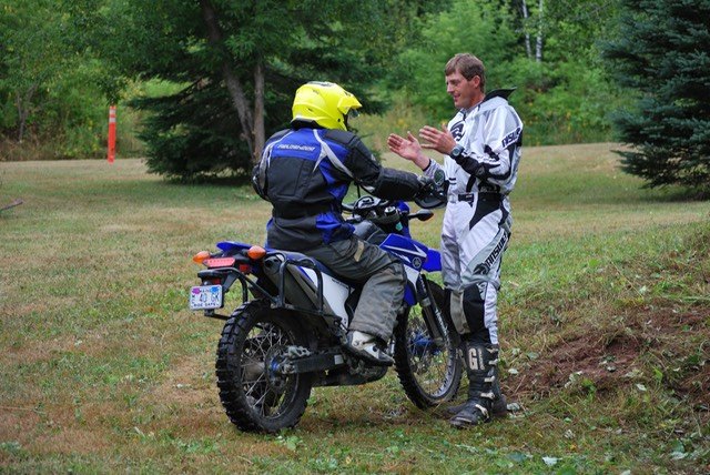 rider training buyers guide adventure and off road