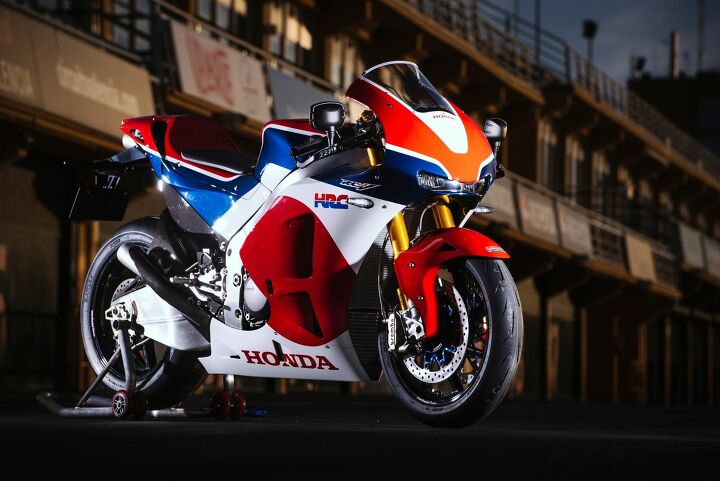Top 10 Reasons Why The RC213V-S Is Worth $184k