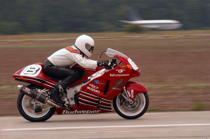 church of mo one fast busa, Realizing defeat the jet in the background just plain gave up