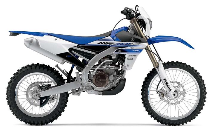 new yamaha and star motorcycles for 2016, The WR450F is available now 8 990