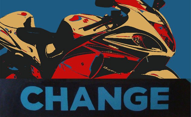 Top Ten Motorcycle Things That Need to Change <i>Right Now</i>
