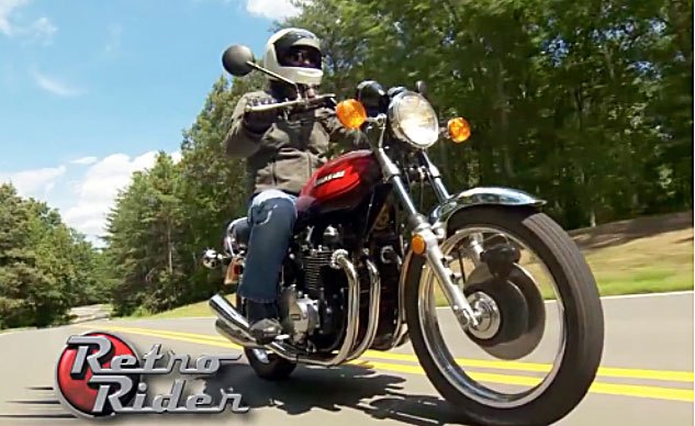 Retro Rider Vintage Bike Video Series | Motorcycle.com