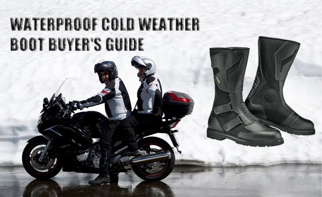 Cold-Weather Boots Buyer's Guide 2.0