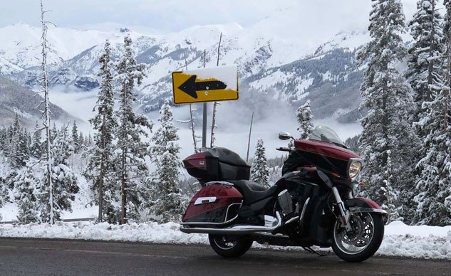 Cold Weather Riding Accessories Buyers Guide