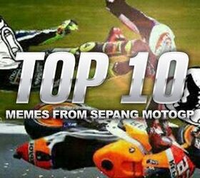 Top 10 Memes From Sepang MotoGP