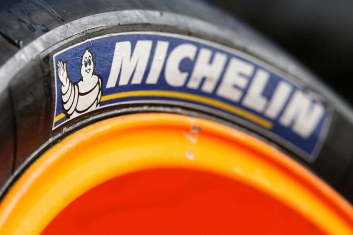 top 10 motogp storylines for 2016, Michelin Tyre logo British MotoGP 2007