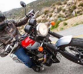 Evans Off Camber - Mastering The Ride