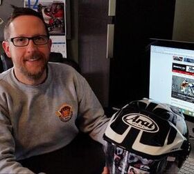 Who Won the <em>MO</em> Arai XD4 Helmet Giveaway Anyway?