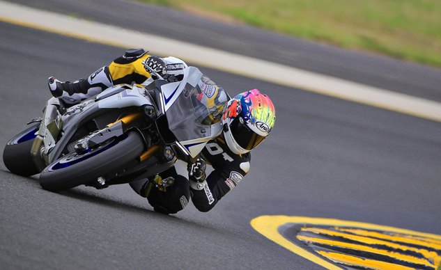 i mo i editor highlights of 2015, Uncorked the 2015 Yamaha R1 and R1M shown are incredibly thrilling racetrack weapons