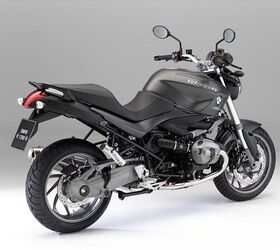 top 10 used bikes for discriminating bottomfeeders 2016, BMW R 1200 R 11 2010