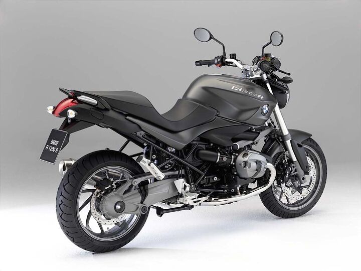 top 10 used bikes for discriminating bottomfeeders 2016, BMW R 1200 R 11 2010