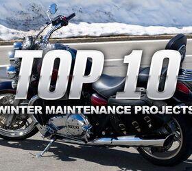 Top 10 Winter Maintenance Projects