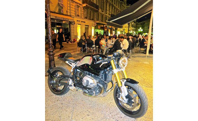 Riding Motorcycles In France: How the French Roll