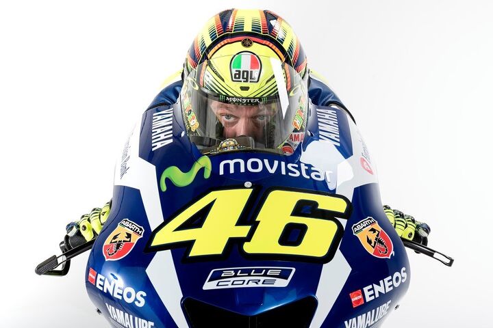Tomfoolery - Rossi's 2016 Title Chances