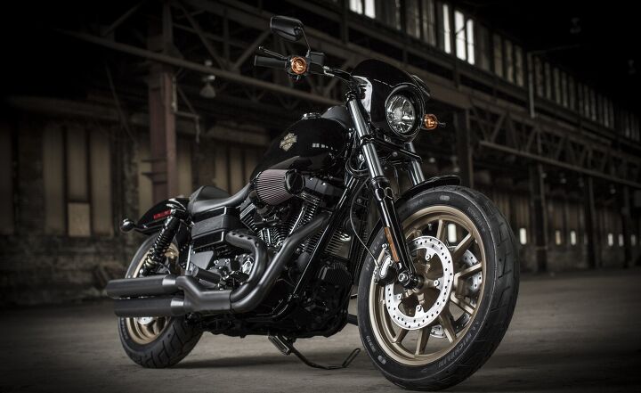 Harley-Davidson Announces Two Additional 2016 Models