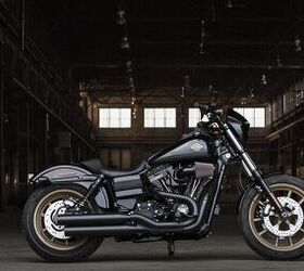 harley davidson low rider 2016