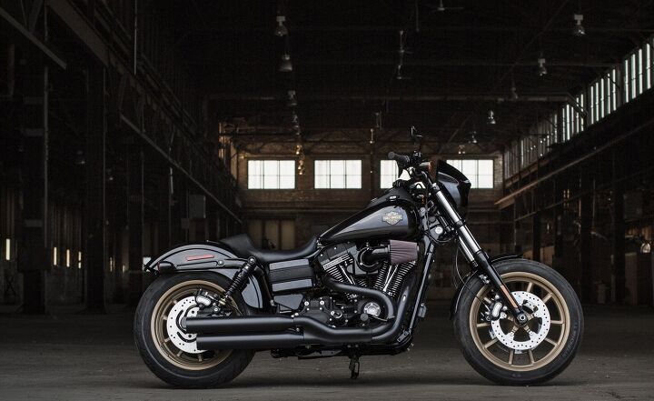 harley davidson announces two additional 2016 models