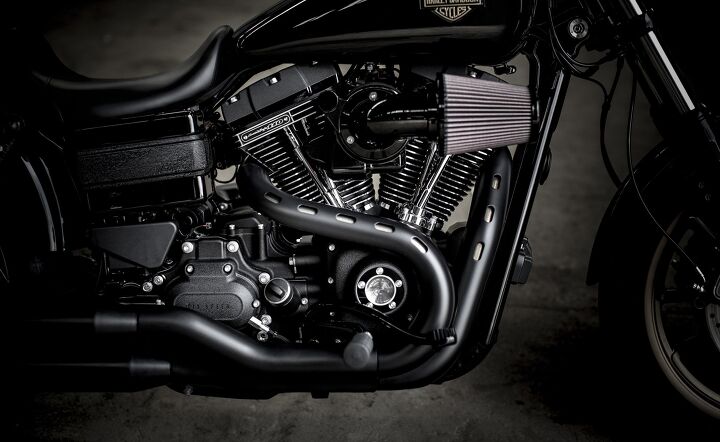 harley davidson announces two additional 2016 models, The 2016 Harley Davidson Low Rider S has the most powerful factory installed engine available