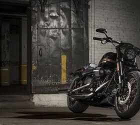 Harley-Davidson Announces Two Additional 2016 Models | Motorcycle.com