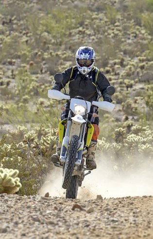 2016 husqvarna 701 enduro review, We spent a day frolicking through Southern California s Anza Borrego Desert aboard the 701 Enduro The bike excelled in all sorts of terrain including rock stewn trails sand washes cobbly two track roads and highway transfer sections