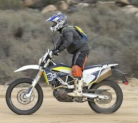 Husqvarna deals 701 enduro