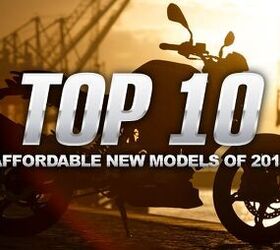 Top 10 Affordable New Models Of 2016