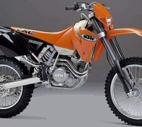 Ktm 450 shop exc 2001