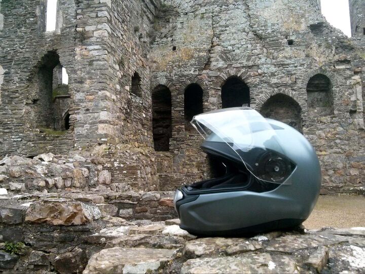 riding motorcycles in britain, Riding in Wales will lead to visiting a lot of castles I mean a lot Wales is home to more fortresses and castles than any other country in the world