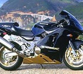 Church Of MO – First Ride: 2002 Kawasaki ZX-12R | Motorcycle.com